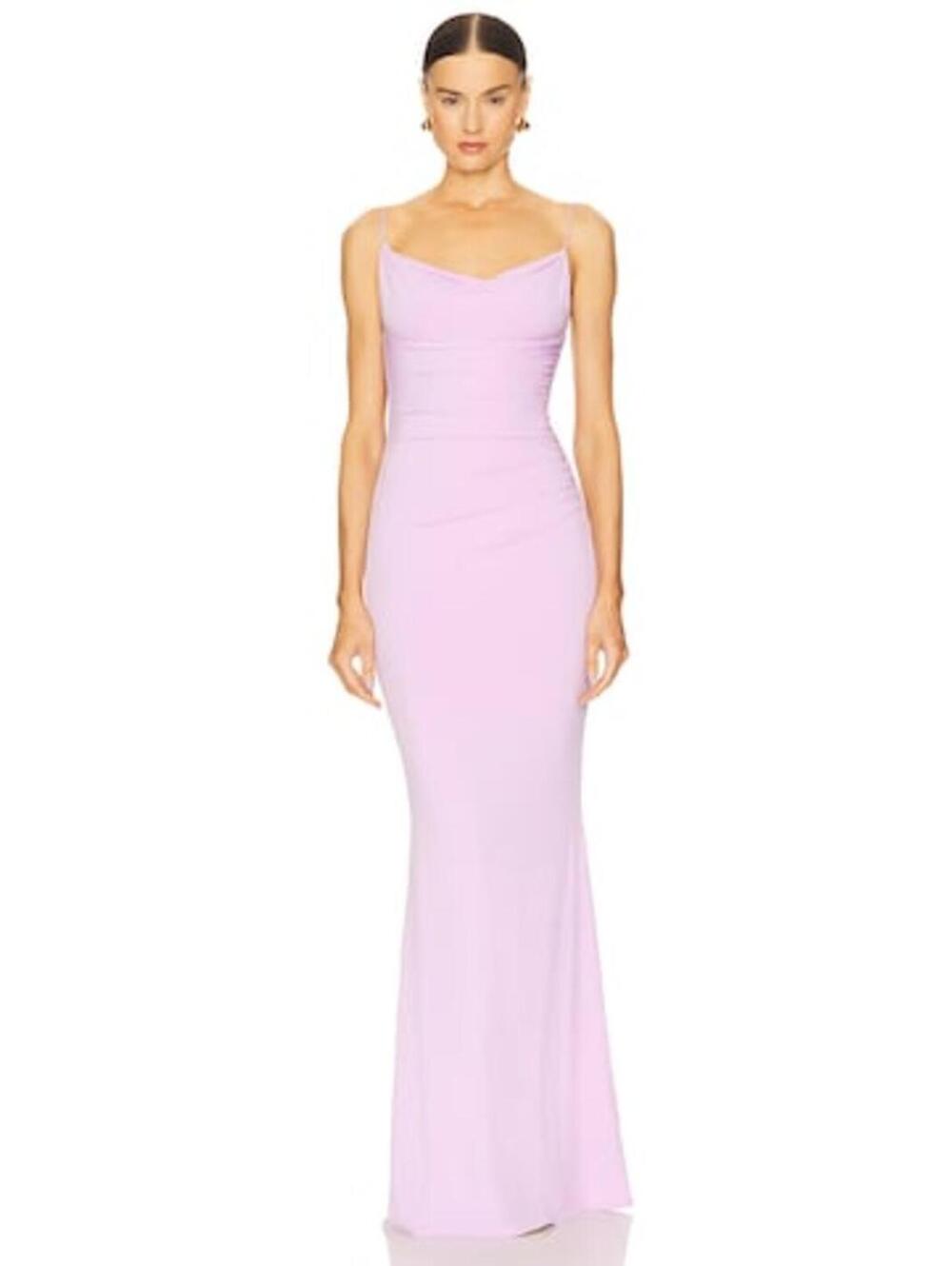 Katie May Surreal Gown in Lilac